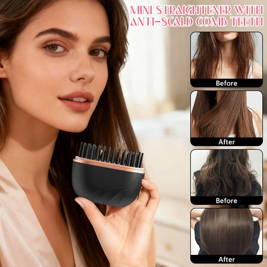 Pocket Pro Hair Straightener