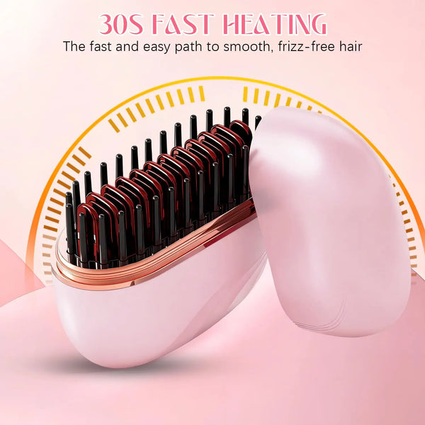 Pocket Pro Hair Straightener