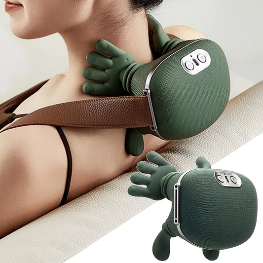 PowerKnead Shiatsu Massager