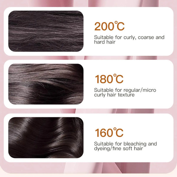Pocket Pro Hair Straightener
